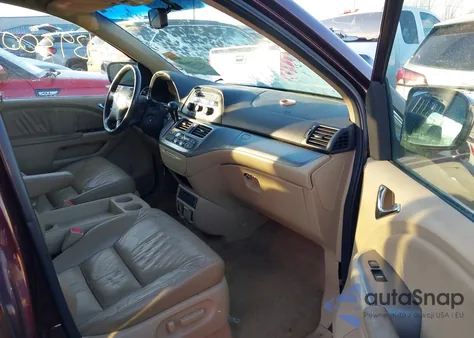 2009 Honda Odyssey Ex-L z USA, uszkodzony, nr VIN 5FNRL38759B006201